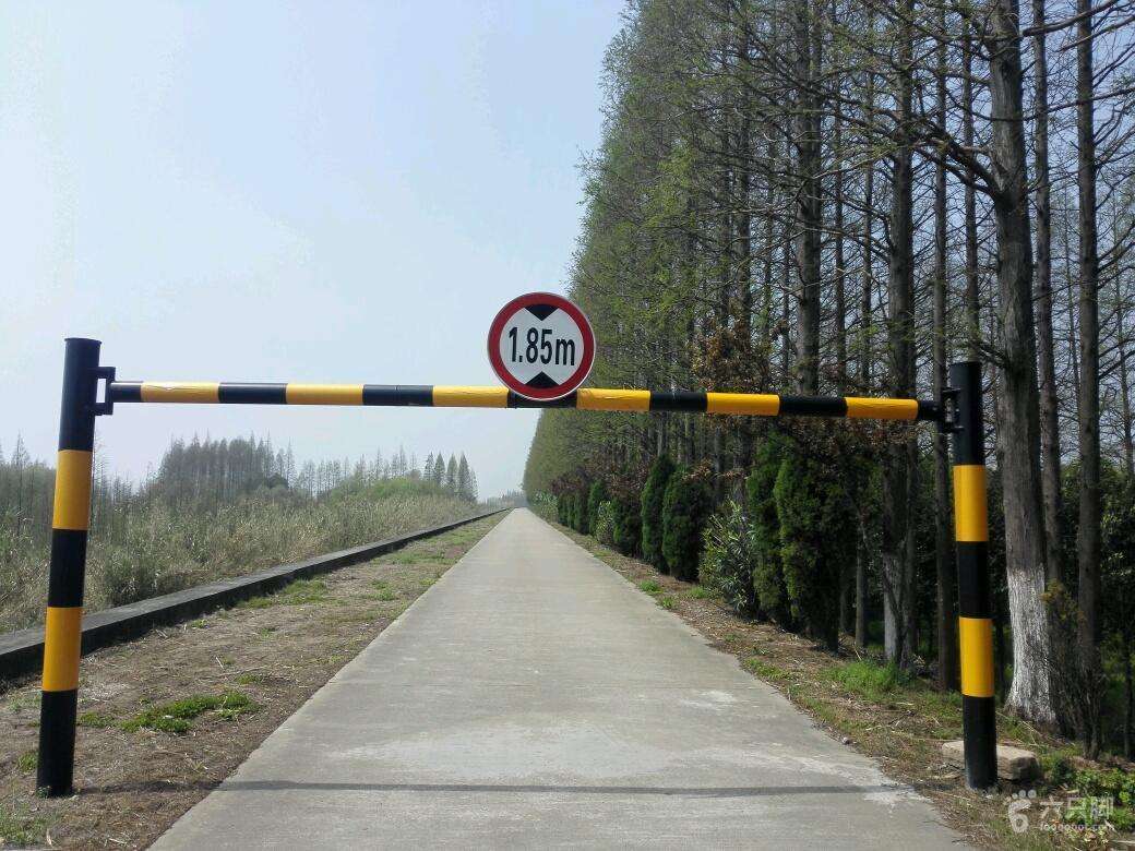 道路限高杆-LX-04