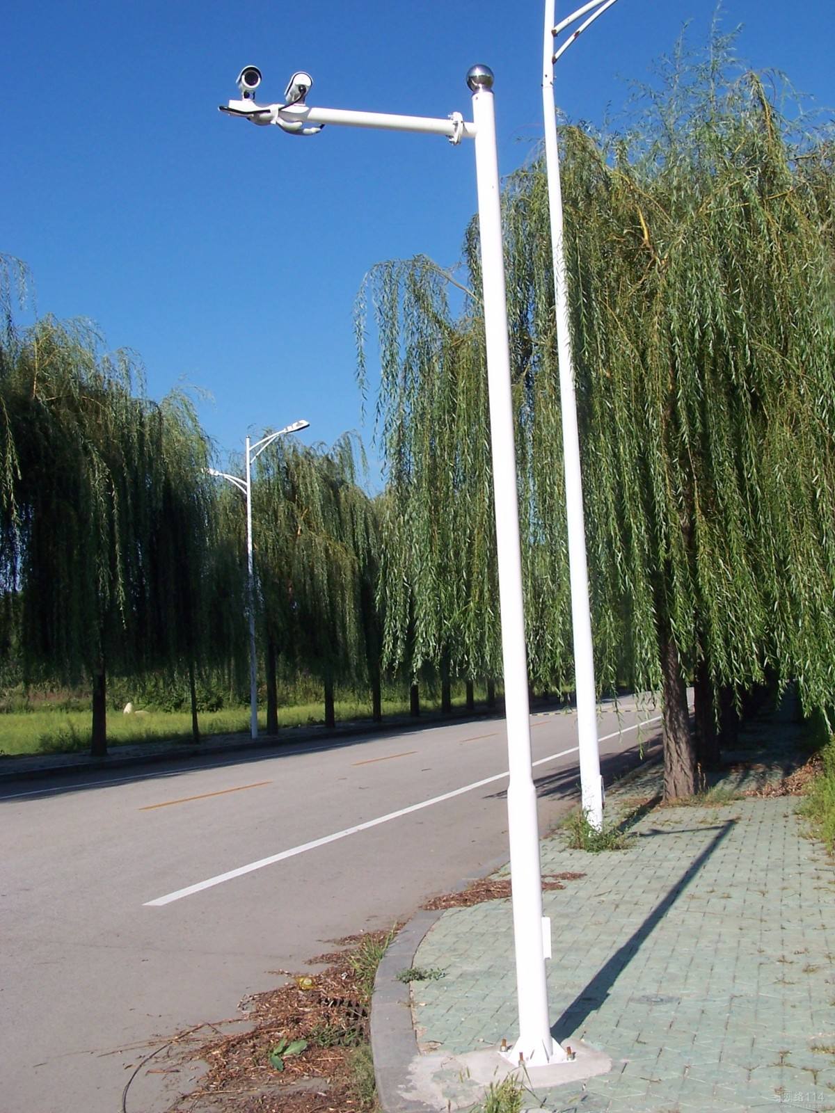 监控杆-LX-01