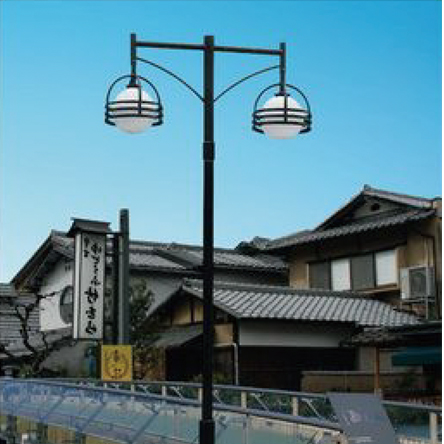 一体化路灯有哪些优点